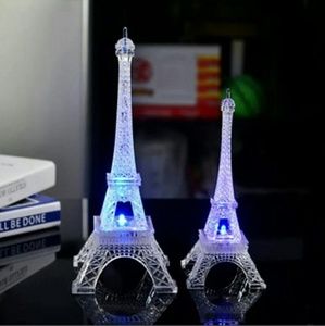 Led eiffel towers